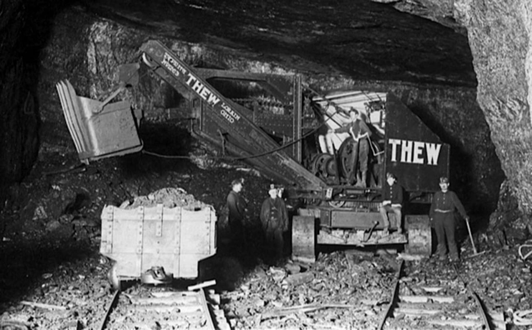Hanna mine explosions